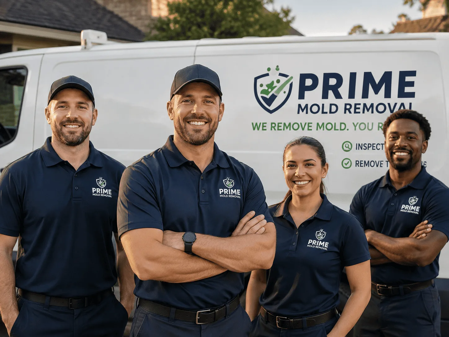 Mold Inspection in Matagorda, TX near me